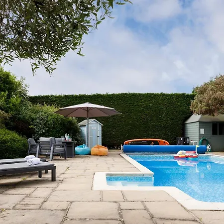 The Annex, Truffles, West Wittering Apartamento Exterior foto