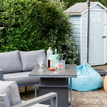 The Annex, Truffles, West Wittering Apartamento Exterior foto